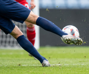Pogoń Szczecin pokonuje Piast Gliwice. Przewrotka lidera strzelców