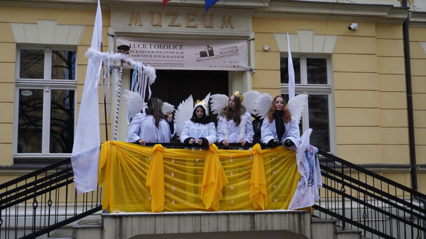 Orszak Trzech Króli 2025 w Zielonej Górze