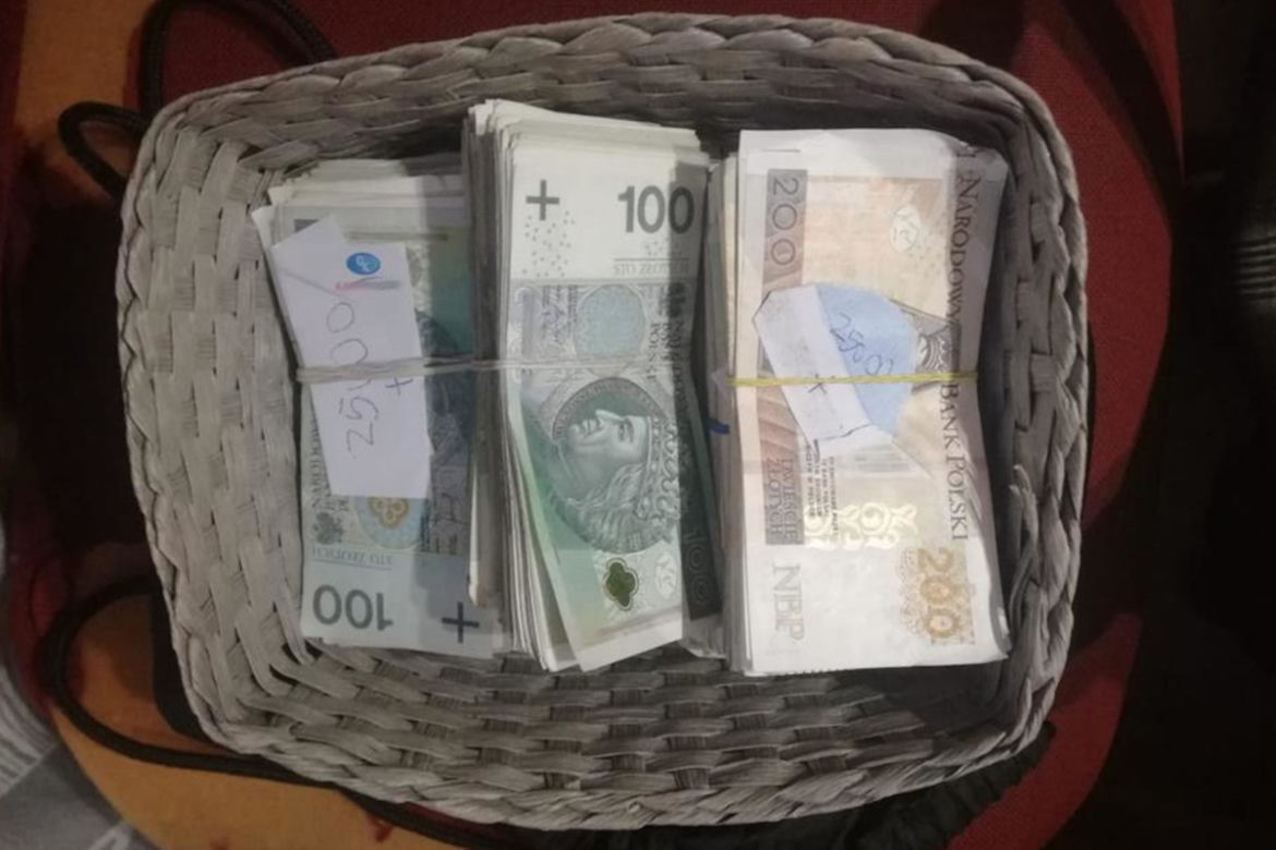 Rowerowa mafia grabiła Europę