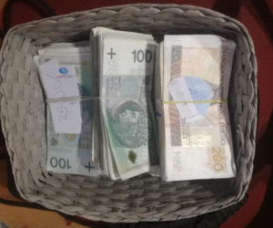 Rowerowa mafia grabiła Europę