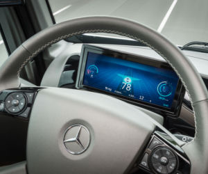 Mercedes Future Truck 2025