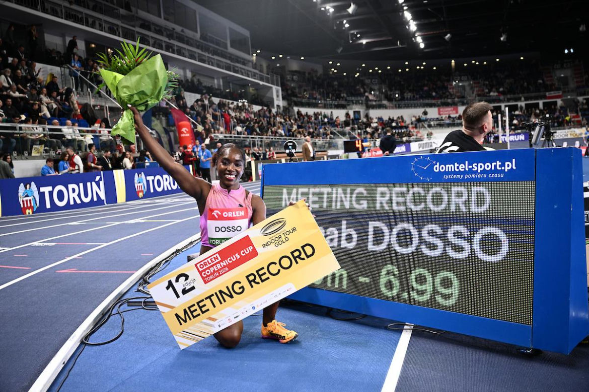 Orlen Copernicus Cup 2026: Tak wyglądało święto sportu w Kujawsko-Pomorskiej Arenie Toruń. Zdjęcia ze środka