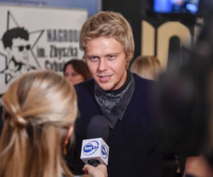 Gwiazdy na gali rozdania nagród im. Zbyszka Cybulskiego