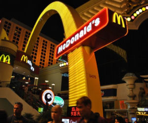 mcdonald lasvegas