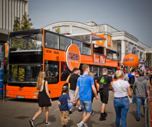 Poznań Motor Show 2026 z Radiem ESKA! Sprawdź, gdzie nas znaleźć !