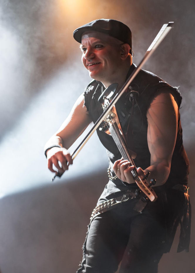 Heidenfest 2026 w Warszawie: folk metalowe szaleństwo w środku zimy [RELACJA]