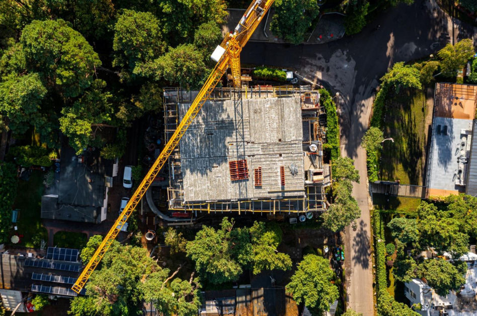 Apartamenty w Juracie na Helu pracowni Interurban