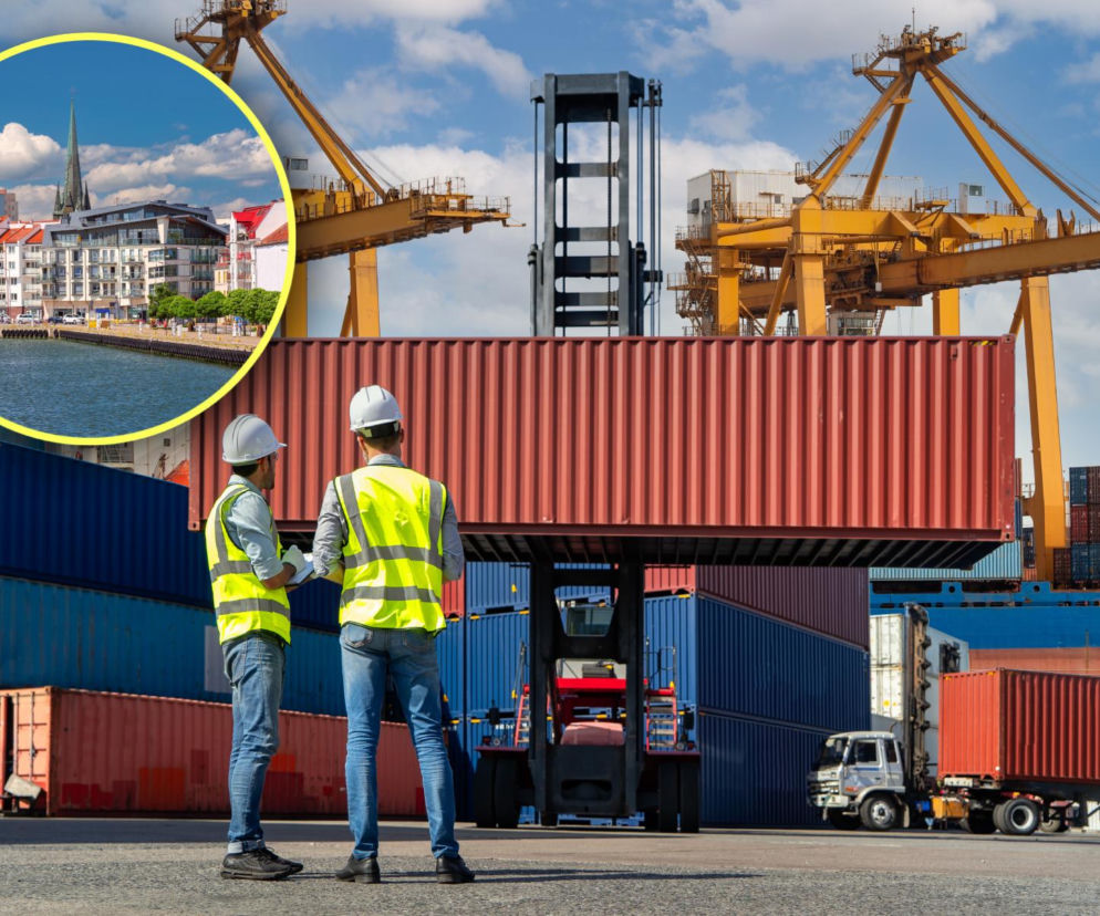 Miliardy na nowy terminal. Mieszkańcy Świnoujścia protestują przeciwko gigantycznej budowie