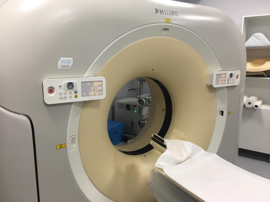 Nowy sprzęt w szpitalu MSWiA w Lublinie. Pomoże zdiagnozować pacjentów