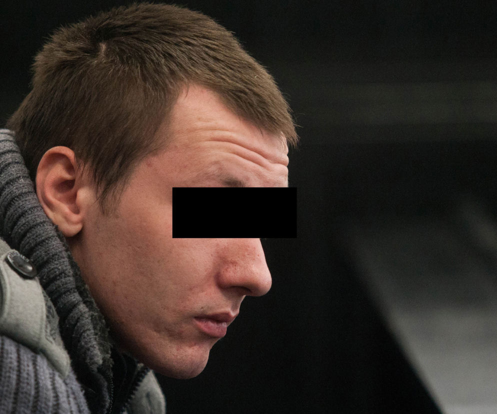 SKATOWANY IGOREK.
