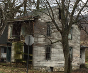 Centralia w Pensylwanii (USA)