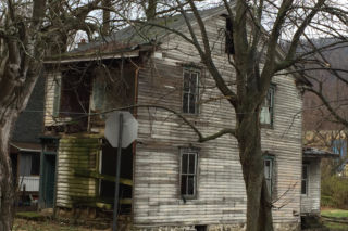 Centralia w Pensylwanii (USA)