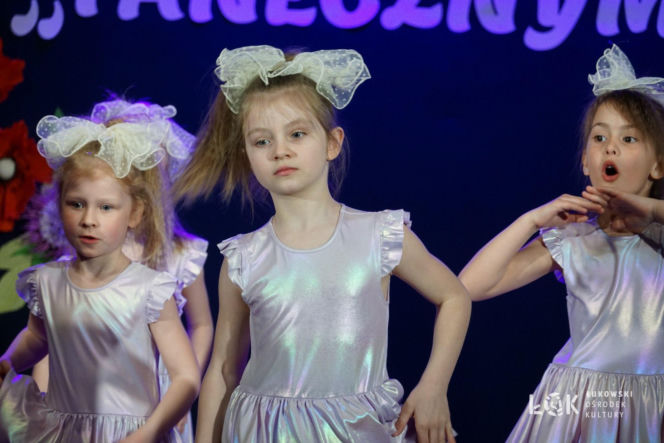 XIII Przedszkolny Przegląd „Tanecznym Krokiem” w Łukowskim Ośrodku Kultury 2026