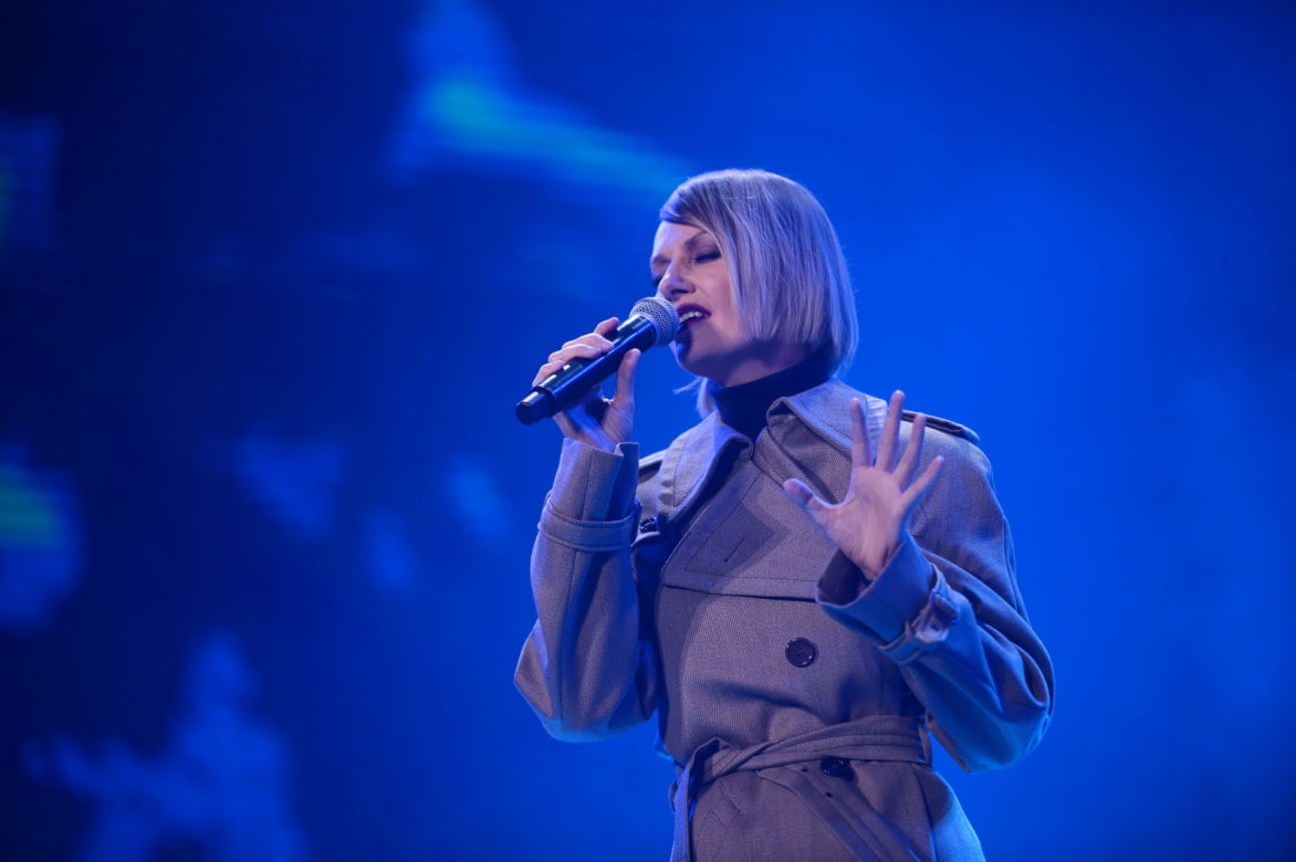 Koncert "Chwała Ukrainie. Dzisiaj Ukraina jest kobietą"