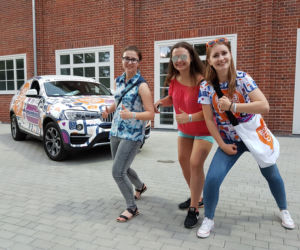 ESKA Summer City na meczu Betard Sparty Wrocław z ROW Rybnik