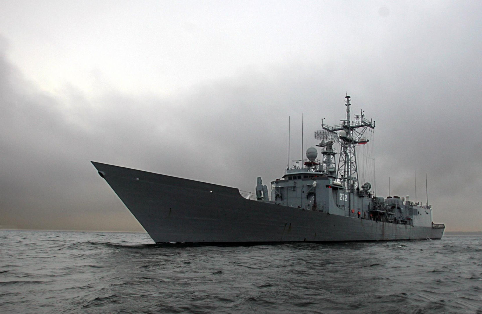 Wojna o Falklandy-Malwiny. Na morzu najniebezpieczniejszy był ogień