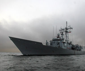 Wojna o Falklandy-Malwiny. Na morzu najniebezpieczniejszy był ogień
