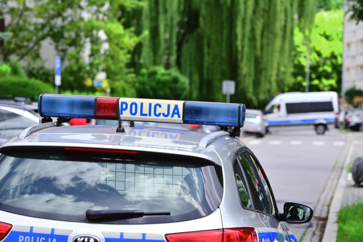 Zamordował rodziców bo kazali mi sprzątać