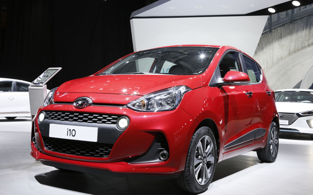 Hyundai i10