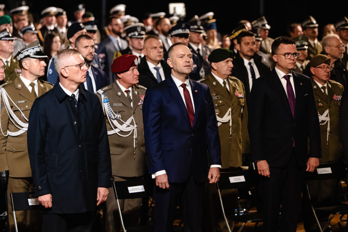Rok prezydentury Karola Nawrockiego