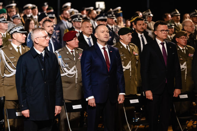 Rok prezydentury Karola Nawrockiego