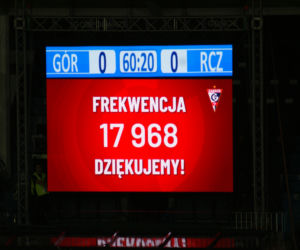 Górnik Zabrze - Raków Częstochowa