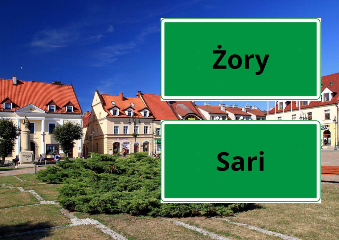 Żory