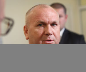 Szef CBA Paweł Wojtunik był chroniony jak Barack Obama