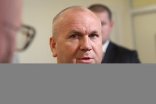 Szef CBA Paweł Wojtunik był chroniony jak Barack Obama