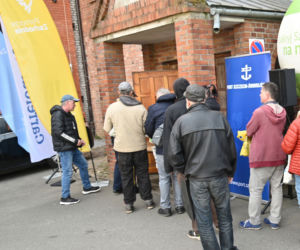 Wielkanocne paczki dla potrzebujących ze Szczecina. Wsparcie otrzymało ponad 400 osób