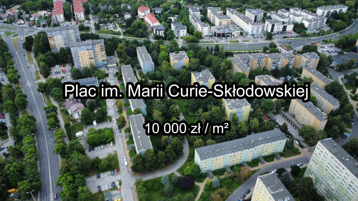 Przy tej ulicy w Lublinie mieszkanie kosztuje najwięcej!