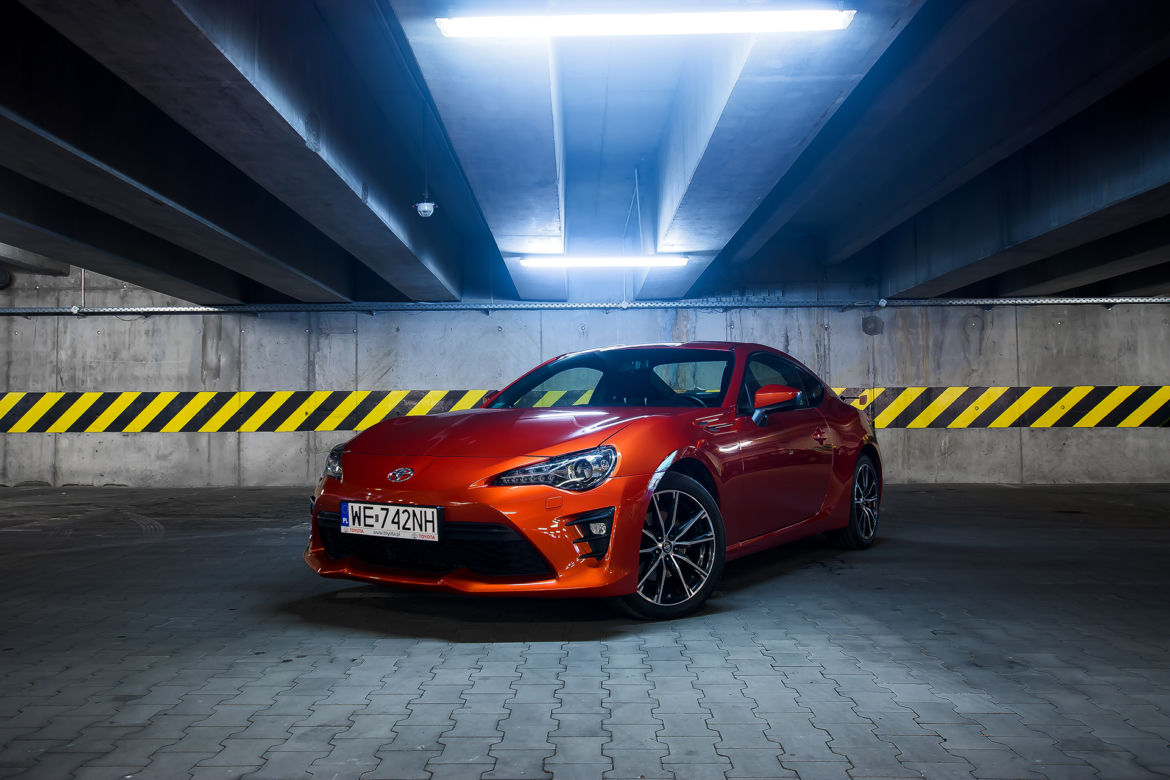 Toyota GT86 Prestige