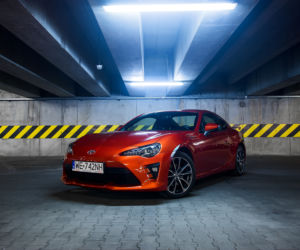 Toyota GT86 Prestige