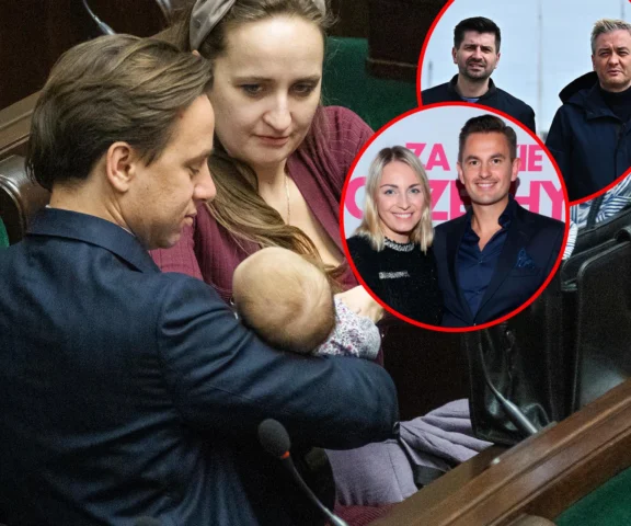 Miłość, rodzina i parlament. Oto najsłynniejsze polityczne pary!