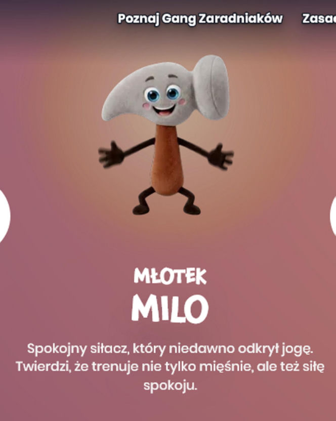Gotowi na nową przygodę? Gang Zaradniaków już czeka w Biedronce