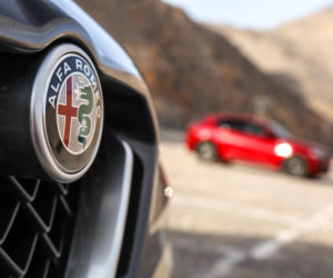 Alfa Romeo Stelvio Quadrifoglio 