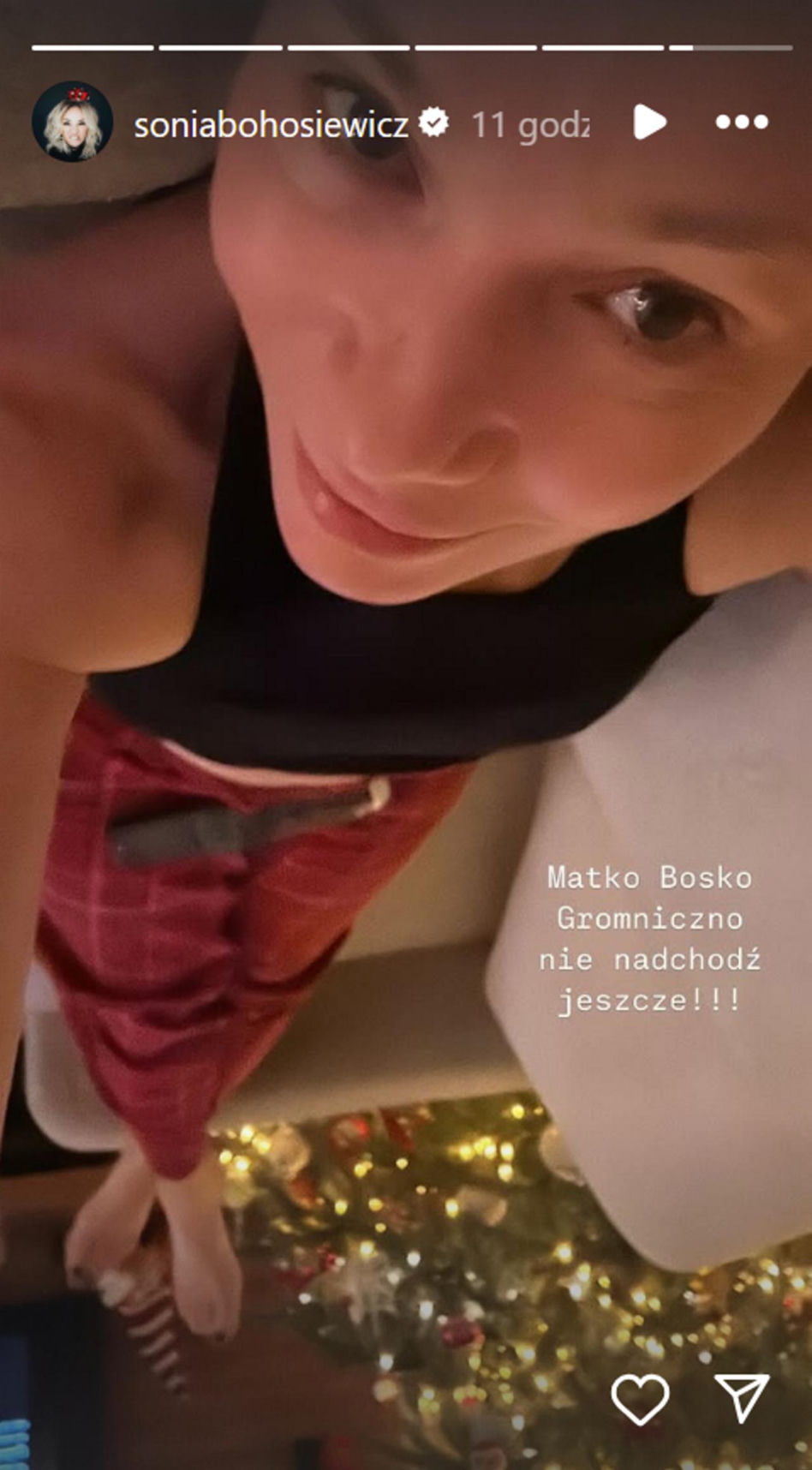 Sonia Bohosiewicz