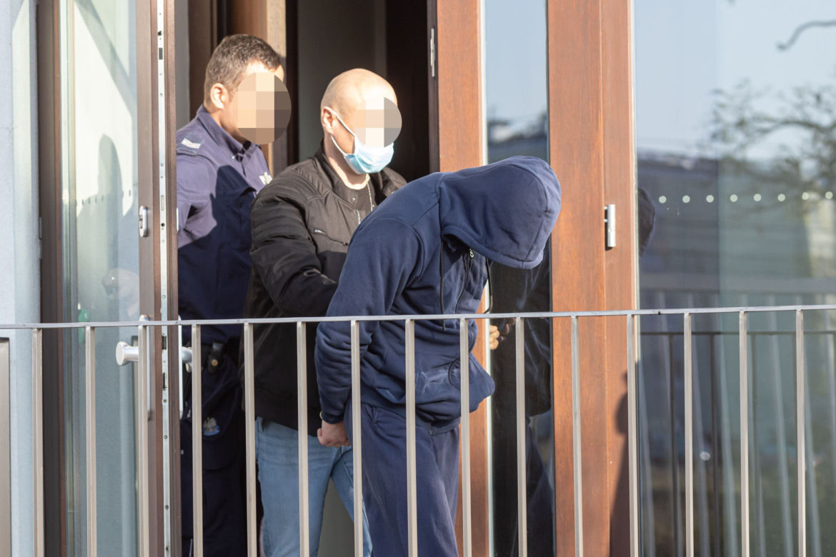 Konin: Wziął nóż i śmiertelnie ugodził 45-latka! Mówi, że nie chciał tego zrobić