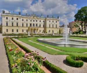 Pałac Branickich w Białymstoku