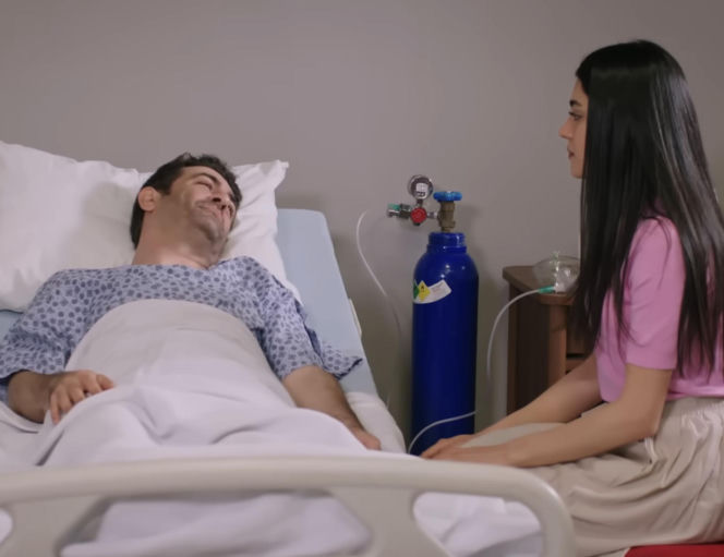 Panna Młoda, odcinek 62. Hancer, Cemil