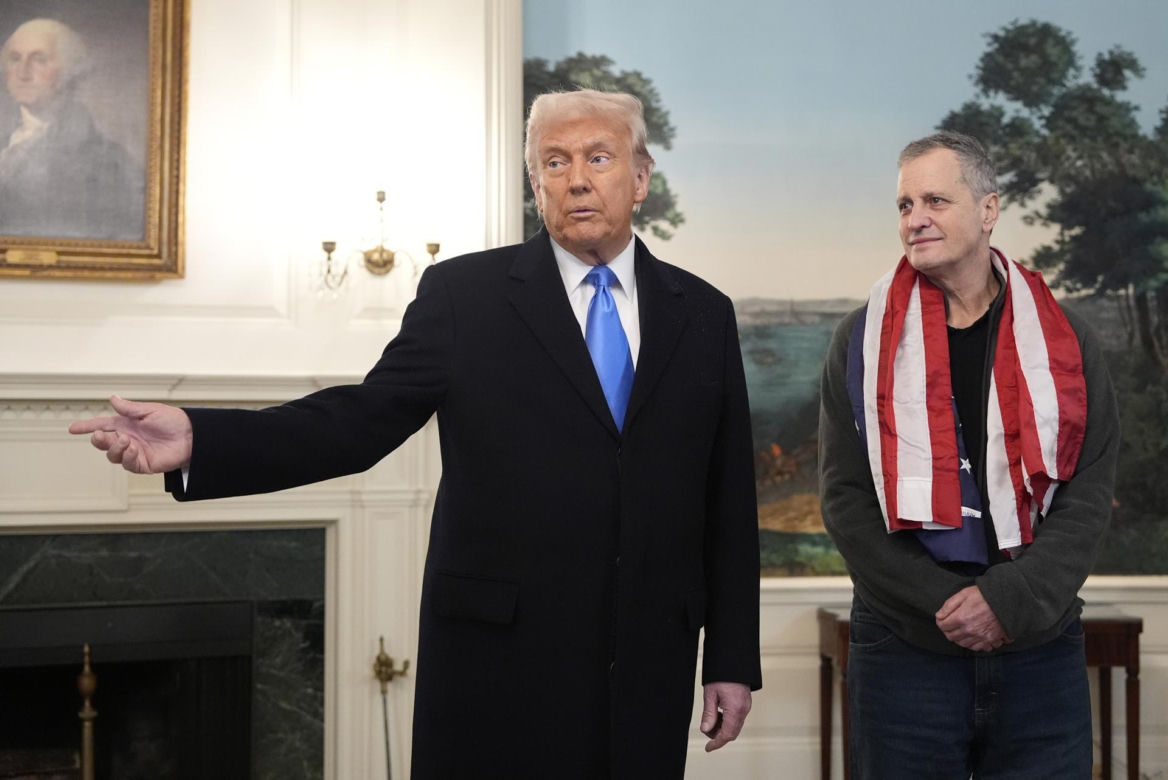 USA i Rosja wymieniły się więźniami
