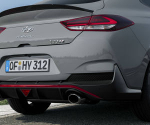 Hyundai i30 Fastback N