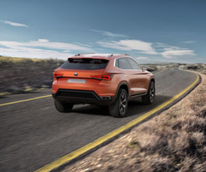 Seat 20V20 crossover concept