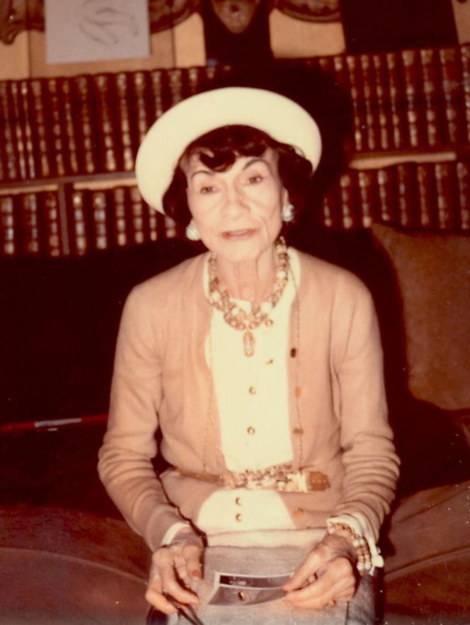 Gabrielle "Coco" Chanel