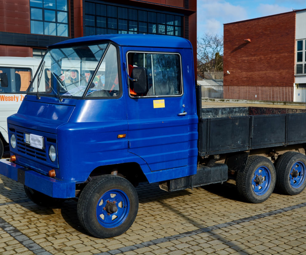 „Motoryzacyjny symbol Lublina”. Pasjonaci przypominają o żukach!
