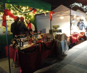 Świąteczny jarmark trwa w Siedlcach