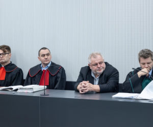 Rozprawa apelacyjna - Ewa Tylman