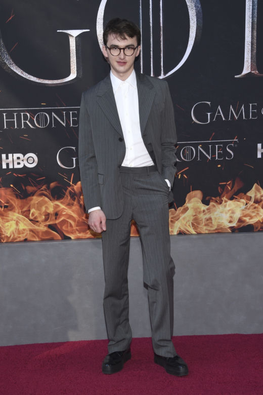 Isaac Hempstead Wright 