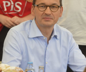 Kto lepszym premierem?