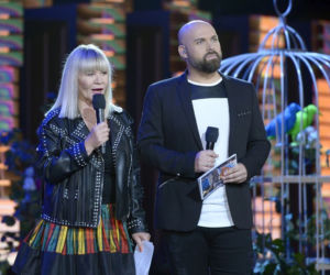 Marcin Kusy i Maria Szabłowska, Opole 2017
